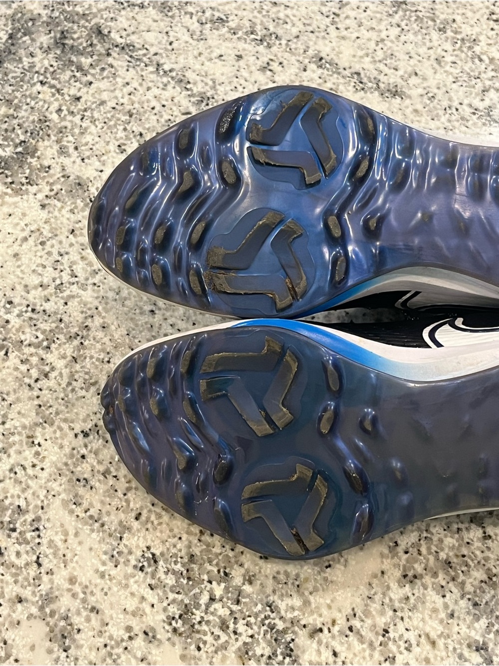 Nike Air Zoom Infinity Tour NEXT% Golf Shoes Mens Size 13 Blue DC5221-014 - Picture 9 of 11